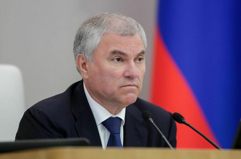 Госдума готовит ответные меры на возможное хищение российских активов