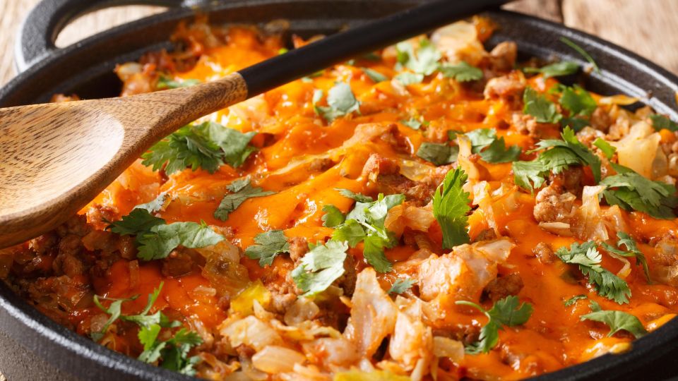 Ленивее некуда: голубцы по этому рецепту даже лепить не придется