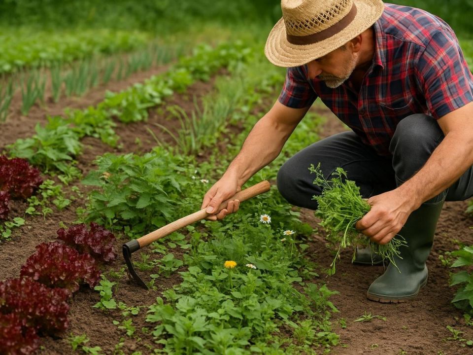 Не дайте захватчикам завладеть вашим огородом: угроза изогнутых растений