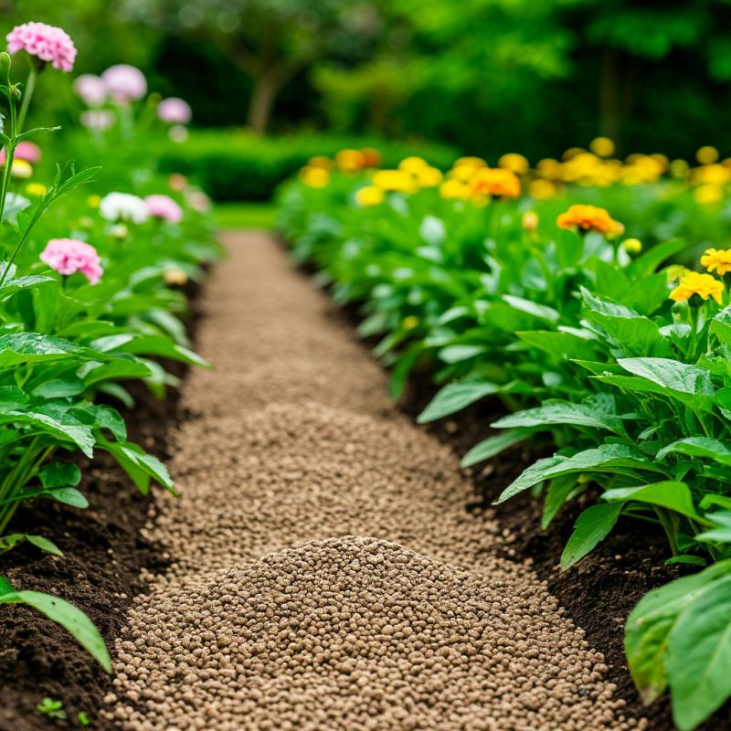 Минеральные удобрения для современных садоводов