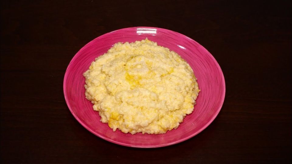 Пшенная каша с тыквой в мультиварке: идеальный завтрак