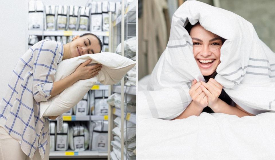 Как выбрать зимнее одеяло: что важно знать, чтобы не замерзнуть