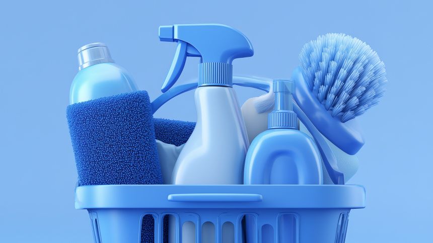 Опасные чистящие средства: какие ингредиенты стоит избегать