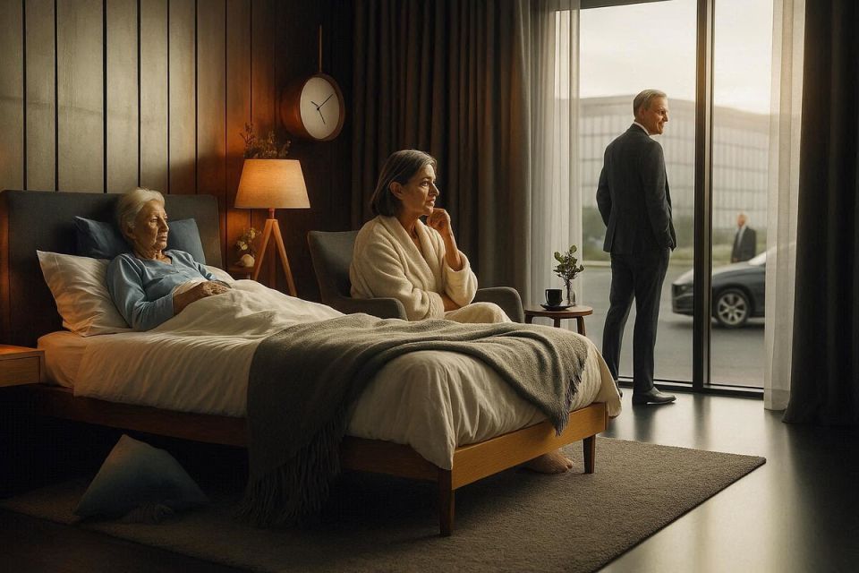 Измена в зрелом возрасте: как повернуть свою жизнь на новый лад?