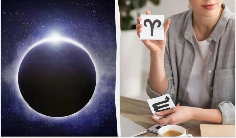 Что принесет мартовское лунное затмение: астрология для каждого знака Зодиака