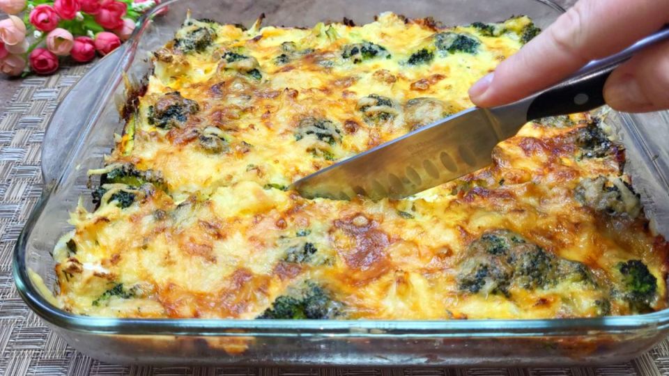 Овощной пирог: идеальное сочетание вкуса и здоровья, которое влюбляет в себя детей и взрослых