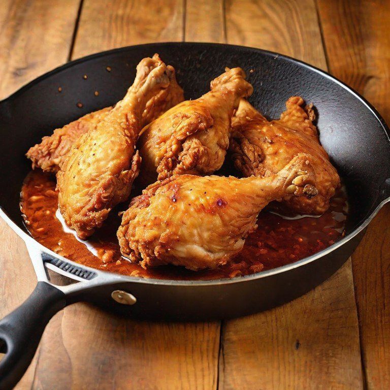 Секреты идеальной курицы: как избежать распространенных ошибок