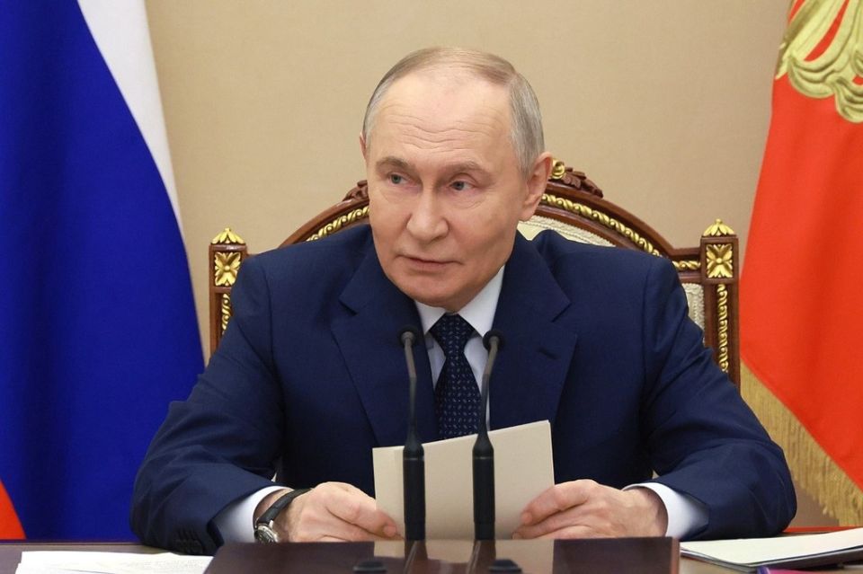 Новые законы Путина: что ожидает россиян в 2025 году