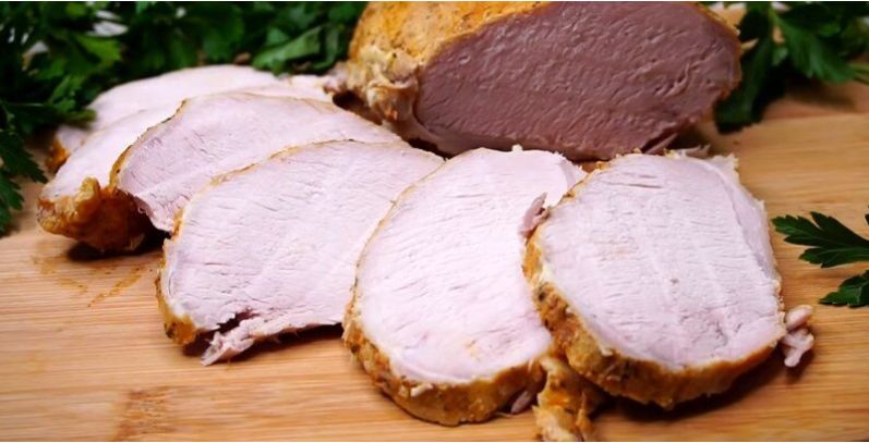 Приготовьте мясное чудо: куриное филе в духовке по рецепту