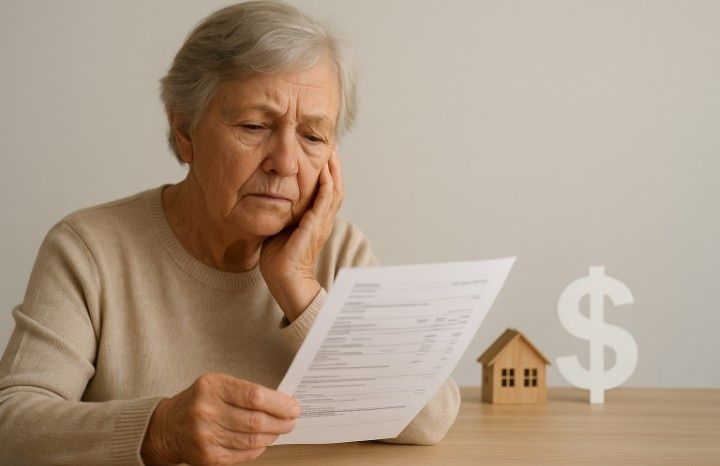 Как пенсионеры старше 80 лет могут сэкономить на взносах за капремонт