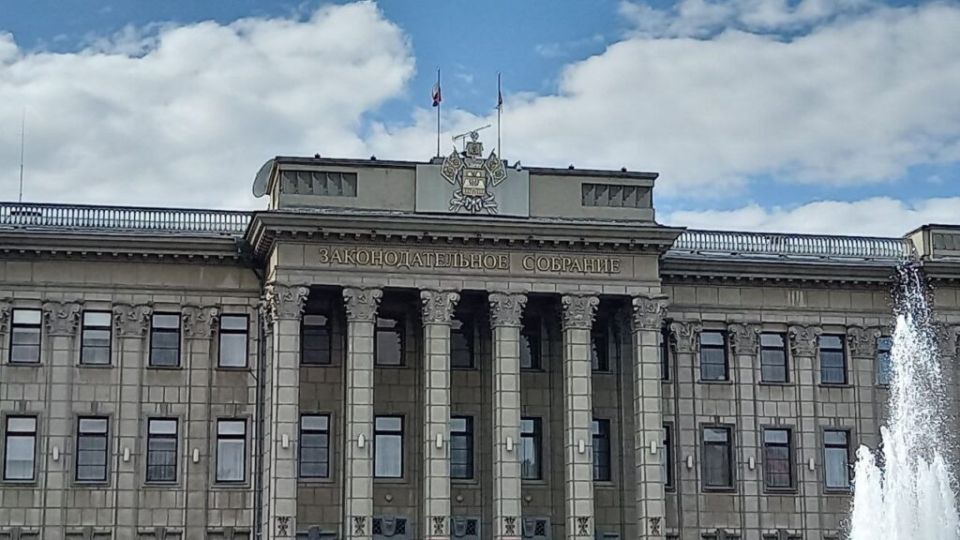 Комплексная поддержка для участников СВО: новые инициативы от ЗакСа Кубани