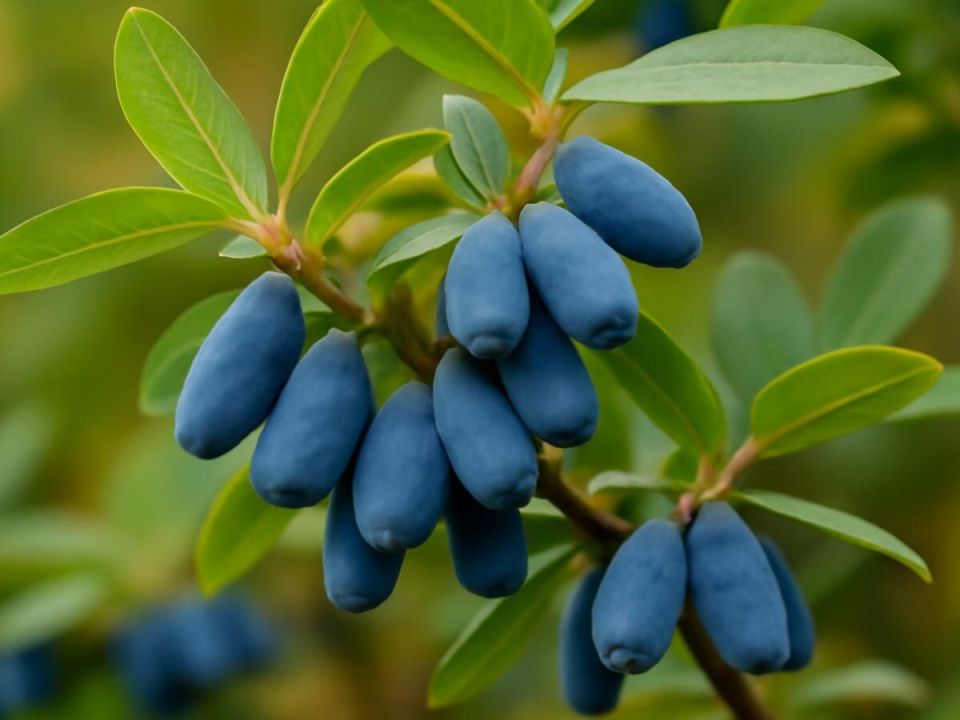 Что нужно знать об осеннем уходе за жимолостью