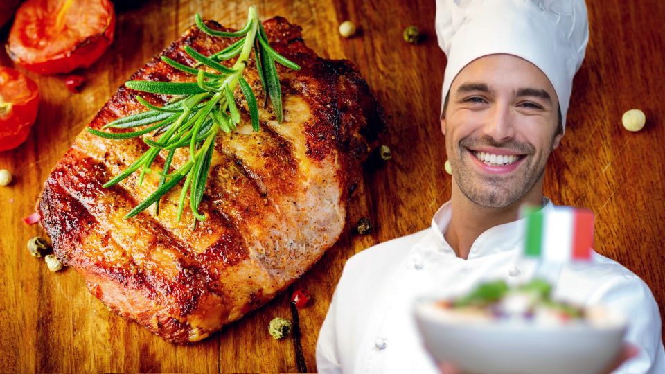 Лучше ресторанного: секретный ингредиент поможет сделать мясо как в Италии