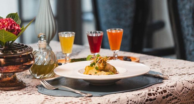 Гастрономическое путешествие по Золотому кольцу