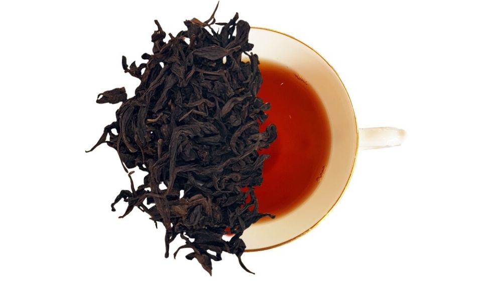 Топ китайских чаёв для зимнего вдохновения