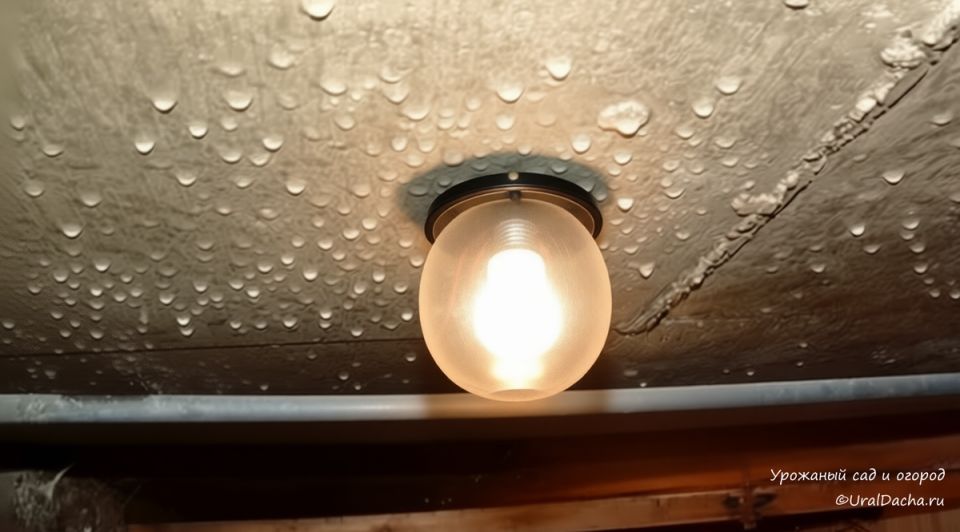 Как избежать сырости и конденсата в подвале: простые и эффективные советы