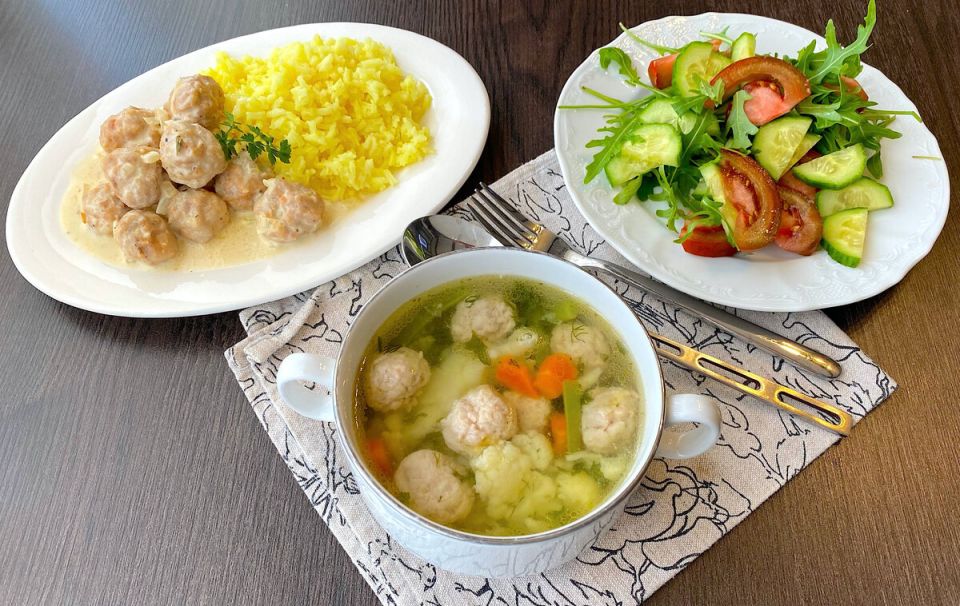 Простые и вкусные идеи для семейного меню на несколько дней