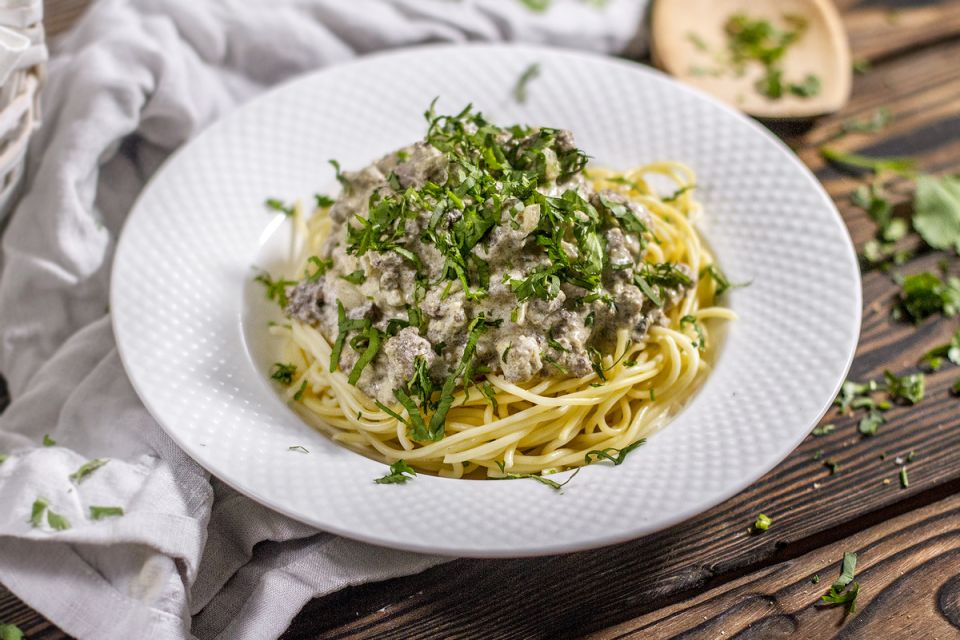 Как один простой вечер сделает меню ярче