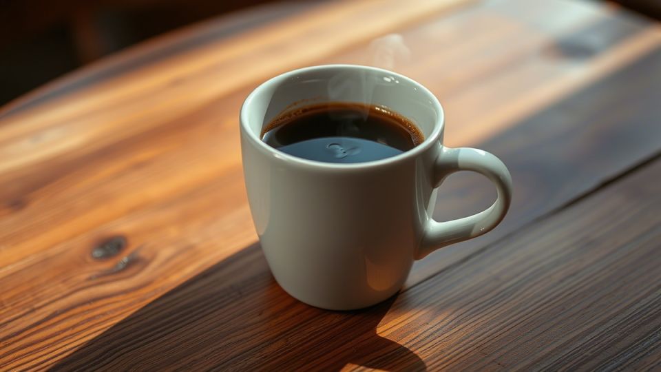 Иммерсионный кофе в чашке: простой способ получить насыщенный вкус без турки