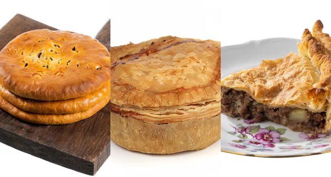 Умный взгляд на мясные пироги: простая путеводная идея