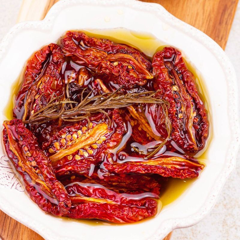 Как правильно вялить помидоры на зиму: пошаговый гид