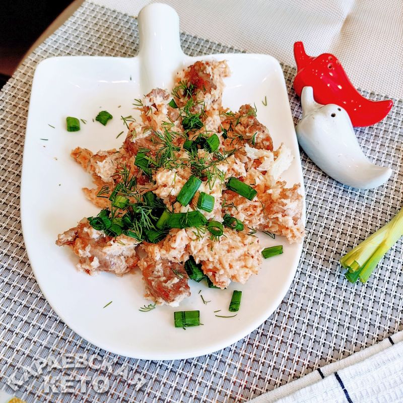 Вкусное ризотто из цветной капусты за считанные минуты