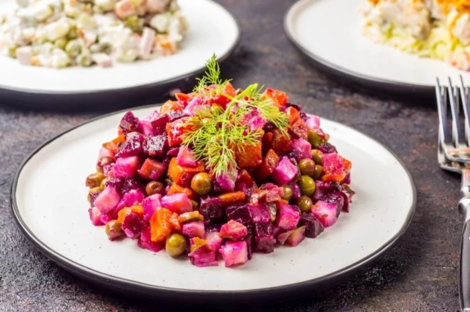 Новый год на вегетарианском столе: лучшие рецепты для праздника