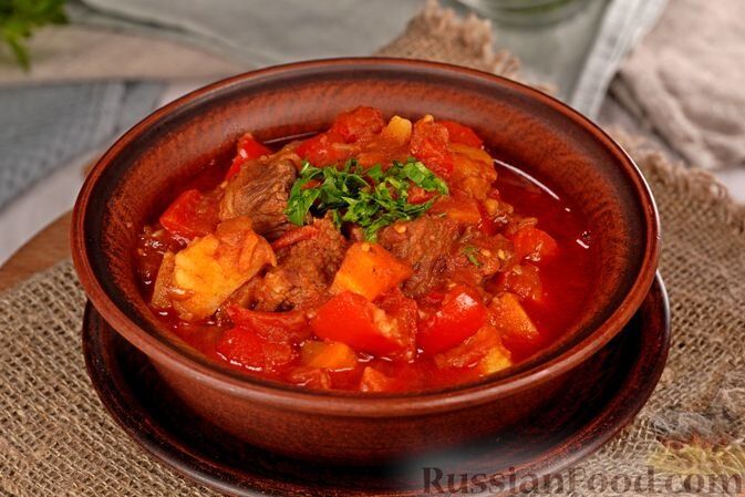 Супы, которые согреют душу