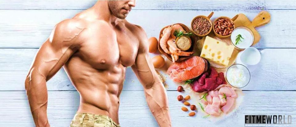 Питательные вещества: как они формируют ваше тело