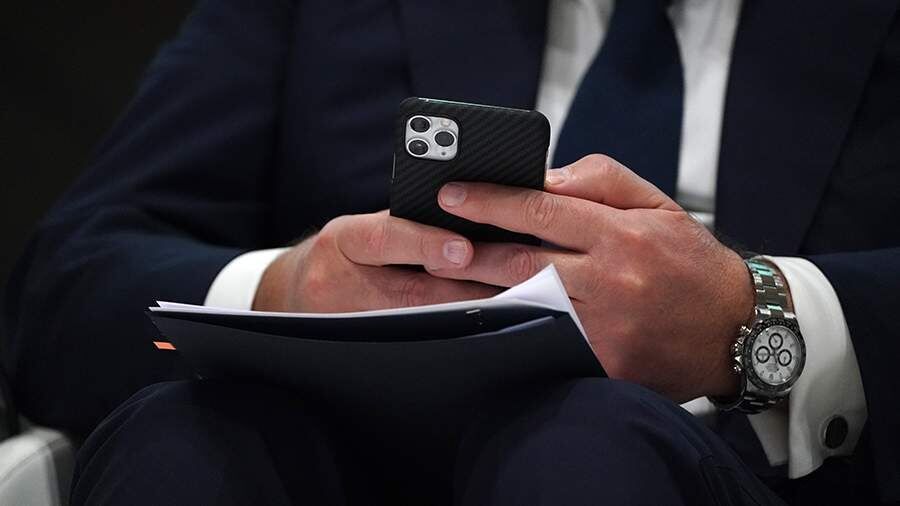 ������� ������� ������������ � ���� IMEI ��� ��������� ���������