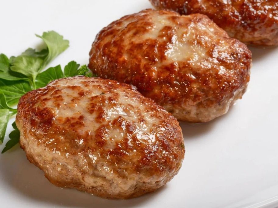 Секреты идеальных котлет
