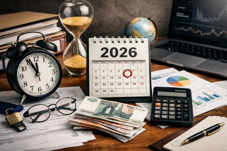 ����������� ������ ��� ������� � 2026 ����