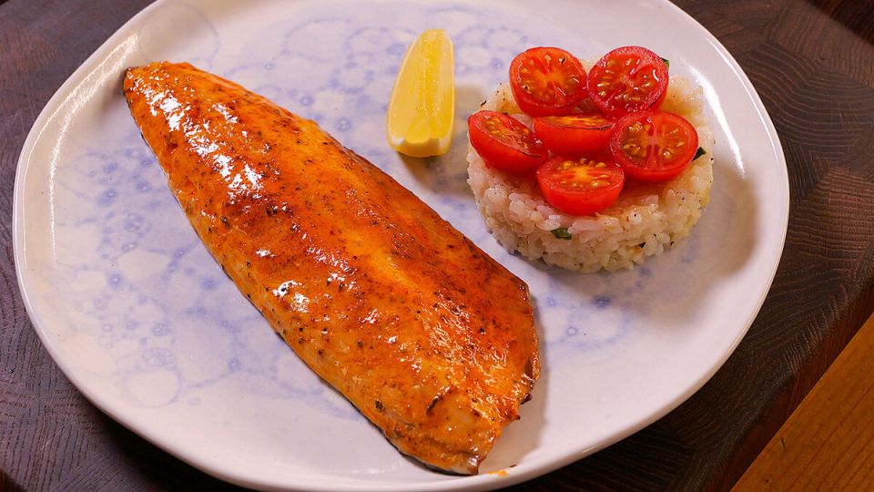 Непревзойденная скумбрия: новый взгляд на традиционное блюдо