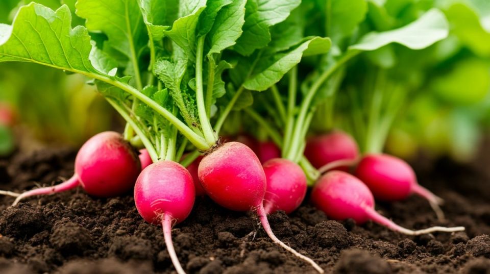 Секреты успешного выращивания редиса: от семян до сбора урожая