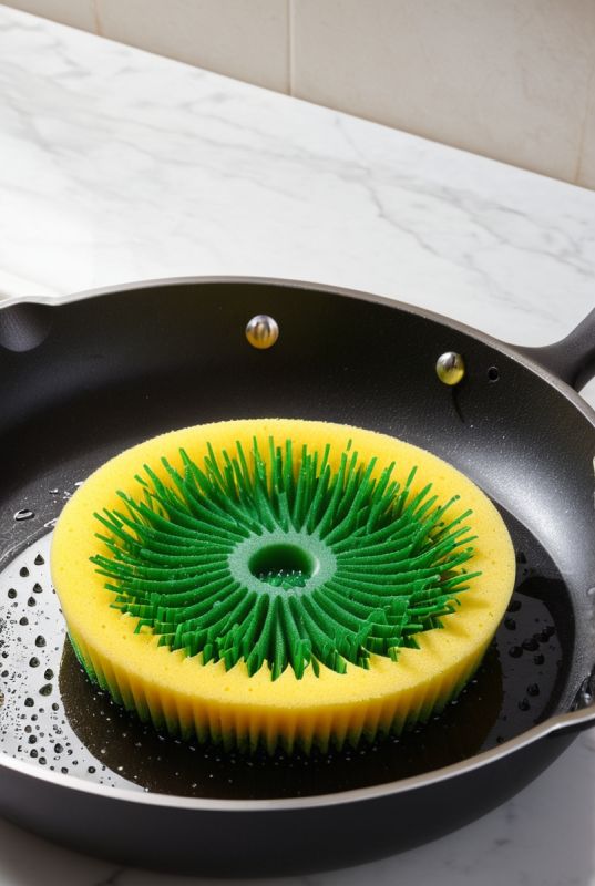 Силиконовая щетка для посуды: что нужно знать о её преимуществах и недостатках