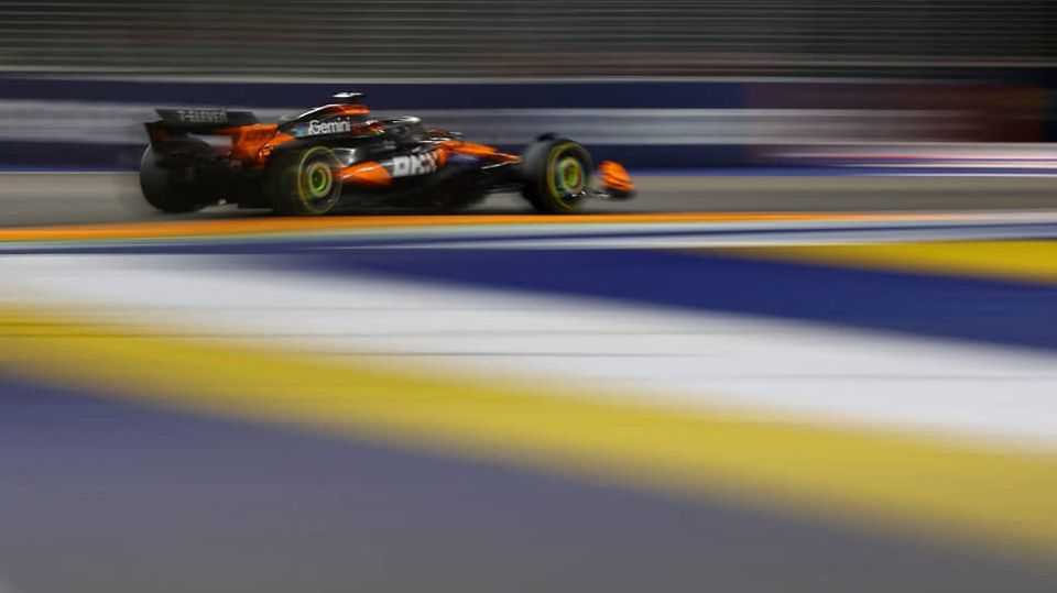 McLaren ����� �� �������: ������� ��������� ����� ������������� � ���������