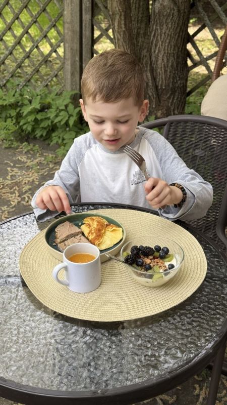 Как сделать здоровый десерт интересным для детей