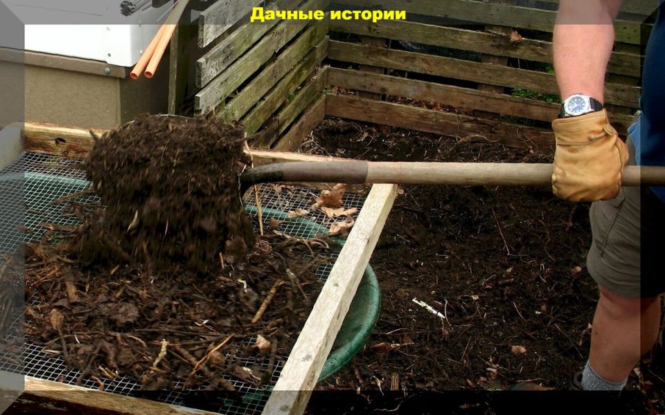 Как успешно подготовить компост и грунт для рассады осенью