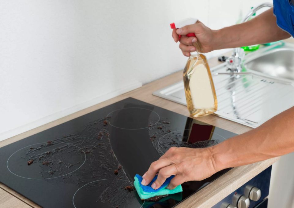 Как сохранить вашу варочную панель в идеальном состоянии
