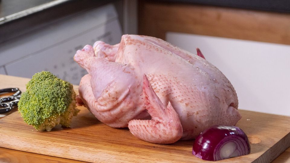 Восхитительная курица с овощами: простой рецепт для здорового ужина