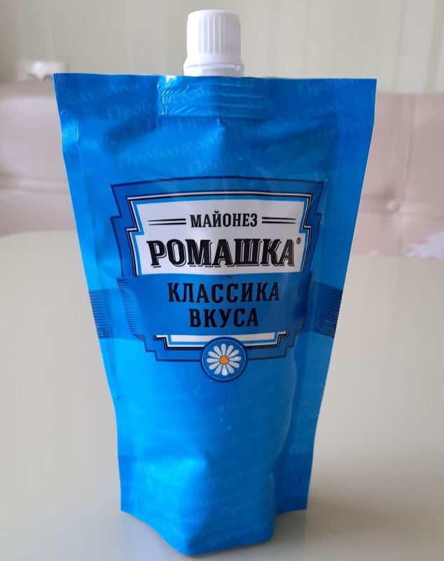 Новый взгляд на старый вкус: находка для любителей майонеза