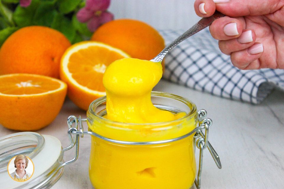 Как приготовить апельсиновый курд: вы просто не сможете устоять!