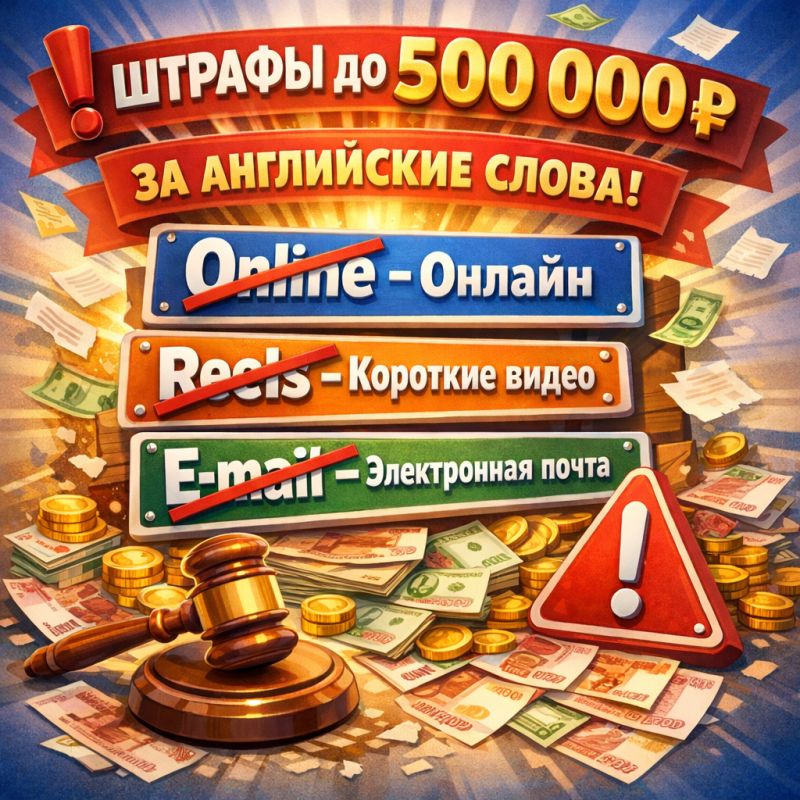 Новые требования для цифрового пространства России: закон, который стоит знать