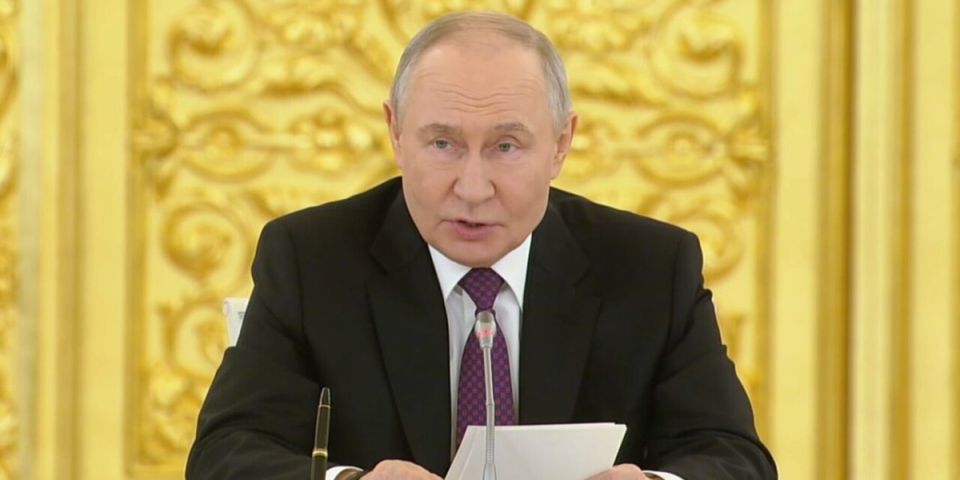 Путин анонсировал меры защиты граждан России и Беларуси от иностранного преследования